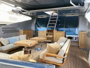Thumbnail von Palmer Johnson Sportyacht 120  ESCAPE