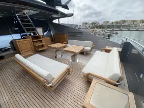 Thumbnail von Palmer Johnson Sportyacht 120  ESCAPE