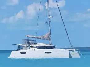 Fountaine Pajot Saona 47 ODOO ID - 2.116..