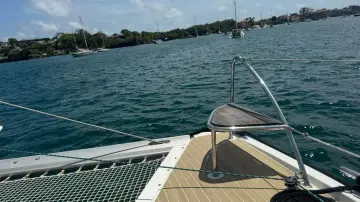 Thumbnail von Fountaine Pajot Saona 47 ODOO ID - 2.116..