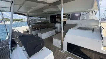 Thumbnail von Fountaine Pajot Saona 47 ODOO ID - 2.116..