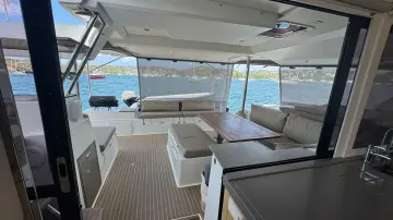 Thumbnail von Fountaine Pajot Saona 47 ODOO ID - 2.116..