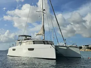 Thumbnail von Fountaine Pajot Saona 47 ODOO ID - 2.116..