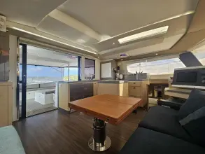 Thumbnail von Fountaine Pajot Saona 47 ODOO ID - 2.116..
