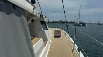 Thumbnail von Fountaine Pajot Saona 47 ODOO ID - 2.116..