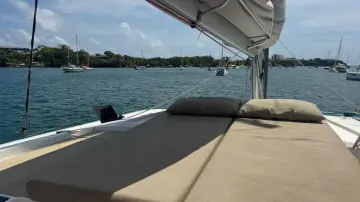Thumbnail von Fountaine Pajot Saona 47 ODOO ID - 2.116..