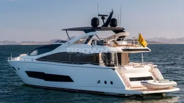 Thumbnail von Sunseeker 86 Yacht INSOMNIA
