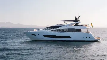 Thumbnail von Sunseeker 86 Yacht INSOMNIA