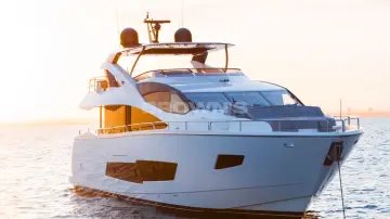 Thumbnail von Sunseeker 86 Yacht INSOMNIA