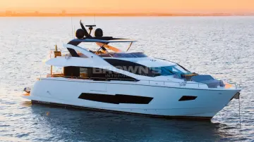 Thumbnail von Sunseeker 86 Yacht INSOMNIA
