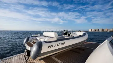Thumbnail von Sunseeker 86 Yacht INSOMNIA