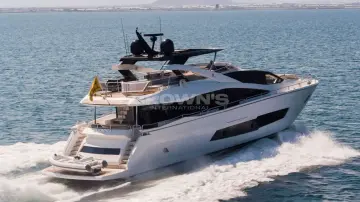 Thumbnail von Sunseeker 86 Yacht INSOMNIA