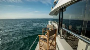 Thumbnail von Sunseeker 86 Yacht INSOMNIA