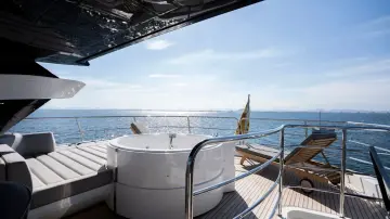 Thumbnail von Sunseeker 86 Yacht INSOMNIA