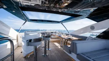 Thumbnail von Sunseeker 86 Yacht INSOMNIA