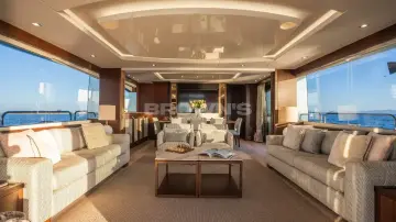Thumbnail von Sunseeker 86 Yacht INSOMNIA