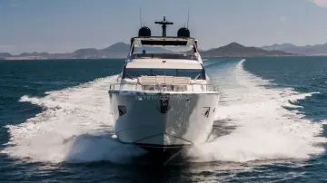 Thumbnail von Sunseeker 86 Yacht INSOMNIA