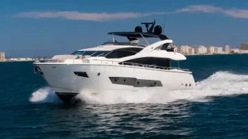 Thumbnail von Sunseeker 86 Yacht INSOMNIA
