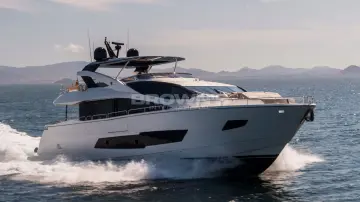 Thumbnail von Sunseeker 86 Yacht INSOMNIA
