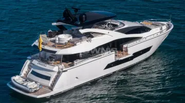 Thumbnail von Sunseeker 86 Yacht INSOMNIA