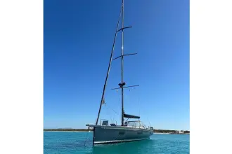 Thumbnail von Beneteau First 53