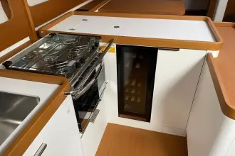Thumbnail von Beneteau First 53