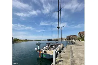Thumbnail von Beneteau First 53