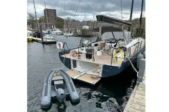 Thumbnail von Beneteau First 53