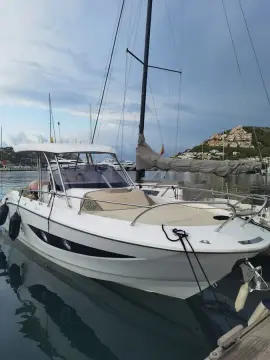 Sessa Marine Key Largo 34 LB HEDONE IV