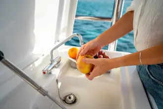 Thumbnail von Beneteau Swift Trawler 48 .