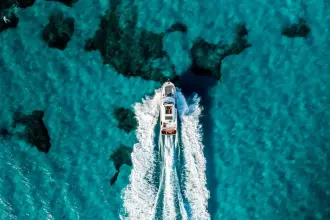 Thumbnail von Beneteau Swift Trawler 48 .
