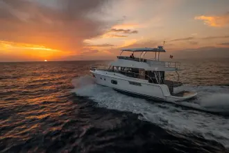 Thumbnail von Beneteau Swift Trawler 48 .