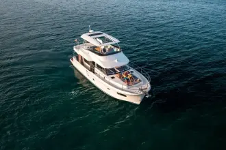 Thumbnail von Beneteau Swift Trawler 48 .
