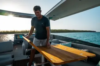 Thumbnail von Beneteau Swift Trawler 48 .