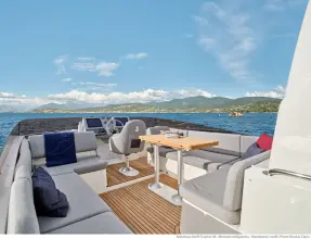 Thumbnail von Beneteau Swift Trawler 48 .