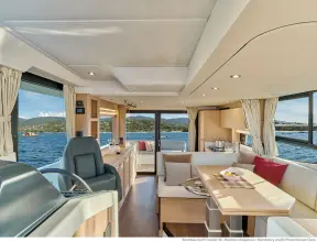 Thumbnail von Beneteau Swift Trawler 48 .