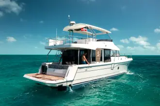 Thumbnail von Beneteau Swift Trawler 48 .