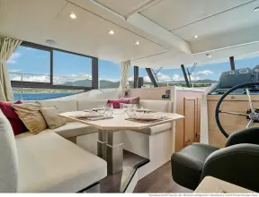 Thumbnail von Beneteau Swift Trawler 48 .