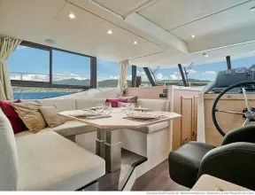 Thumbnail von Beneteau Swift Trawler 48 .