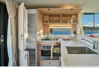 Thumbnail von Beneteau Swift Trawler 48 .
