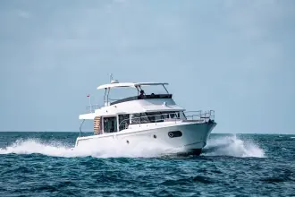 Thumbnail von Beneteau Swift Trawler 48 .