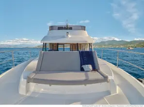 Thumbnail von Beneteau Swift Trawler 48 .