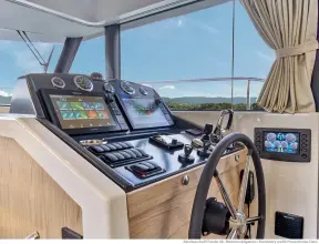 Thumbnail von Beneteau Swift Trawler 48 .