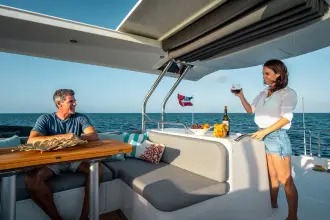 Thumbnail von Beneteau Swift Trawler 48 .