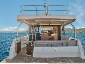 Thumbnail von Beneteau Swift Trawler 48 .