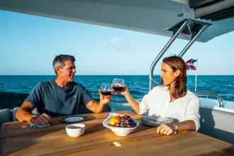 Thumbnail von Beneteau Swift Trawler 48 .