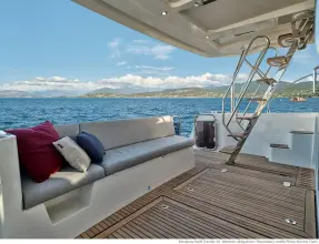 Thumbnail von Beneteau Swift Trawler 48 .