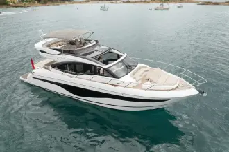 Princess S62 Lady A of Lymington