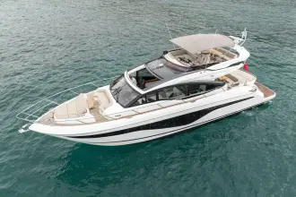 Thumbnail von Princess S62 Lady A of Lymington