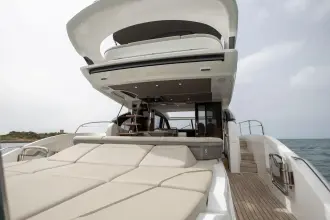 Thumbnail von Princess S62 Lady A of Lymington